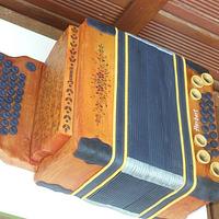 Styrian accordion