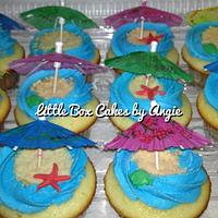 Summer Cupcakes