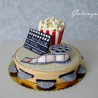 Cinema and tambourine Cinema and tambourine
