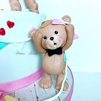 Teddy bear party planners! 