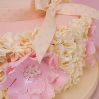 Little Ballerina Cake