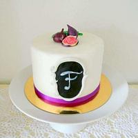 Fig cake