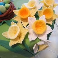 Easter Daffodils
