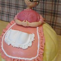Grandma cake