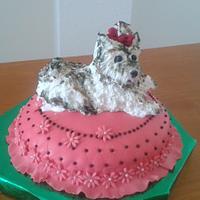 CAKE DOG CAKE DOG