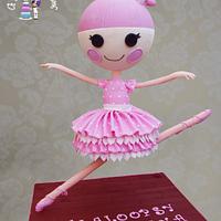 lalaloopsy ballerina