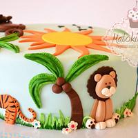 Jungle Cake