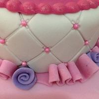Angelina Ballerina • Cake and Cupcakes