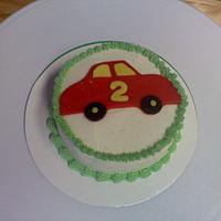 CARS cake
