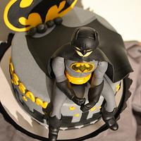 Batmancake