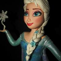 My Elsa! Again. 