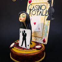 Casino Royale @CPC James Bond Collaboration