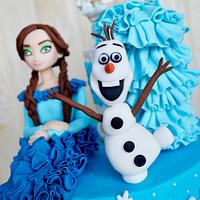 Cake Frozen