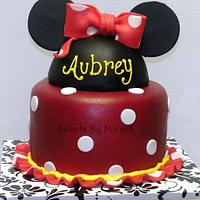 Minnie & Mickey Twin 1st Birthdays