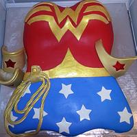 super hero Cake