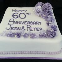 TheSIBakery Anniversary Cake!