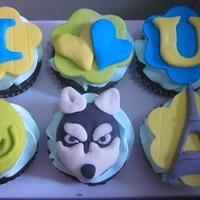 More cupcake toppers