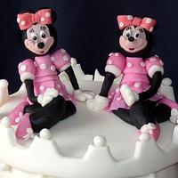 Minnies cake