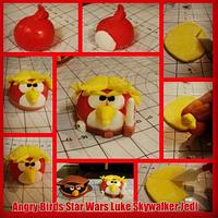 Star Wars Angry Birds 