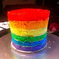 St Patrick Leprechaun Hat birthday cake