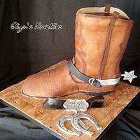 Cowboy boot