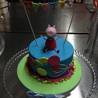 Peppa pig Party