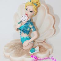 Cinderella- Disney Deviant  Art collaboration 