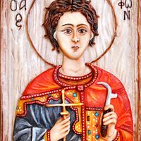 Saint Tryphon - Icon 