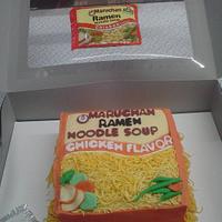 Noodles Anyone?
