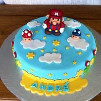 Super Mário Cake