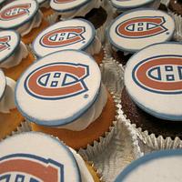Habs Cupcakes