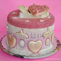 music box cake