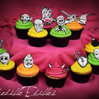 My life in a cupcake - Literally - Clash of the Clans