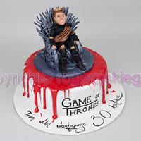 Game of Thrones Cake / Tort Gra o Tron