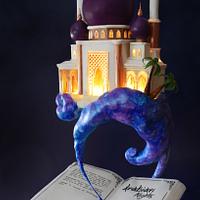 The magic of tales - The Arabian Nights International Collab