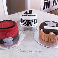 Western Themed Cakes