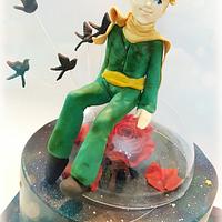 Little Prince cake