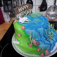 ursulas birthdaycake