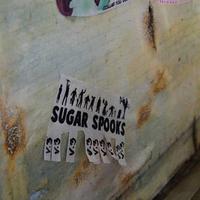 Kiss or Treat Sugar Spooks Collab