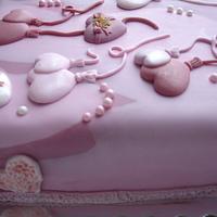 cake -valentine