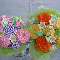cupcake bouquet 