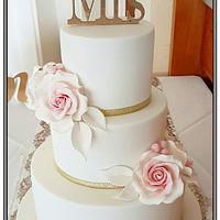 Wedding Cake Wedding Cake