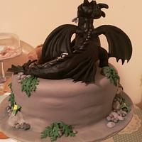Toothless - how to train your dragon