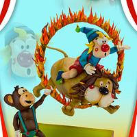 Circus Charly - Arcade Game collaboration