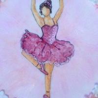 For a little ballerina 
