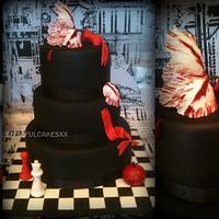 Twilight cake