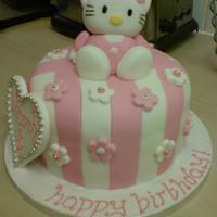 Stripey Hello Kitty Stripey Hello Kitty