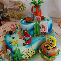 Sponge Bob Sponge Bob