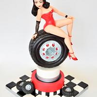 Pin Up Girl - Sophia Pin Up Girl - Sophia