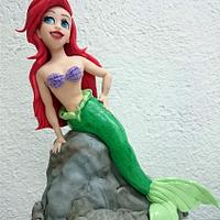 Ariel, the Little mermaid!! 